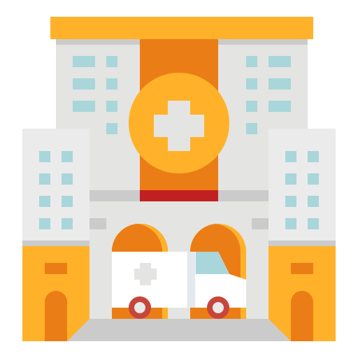 Hospital Icon